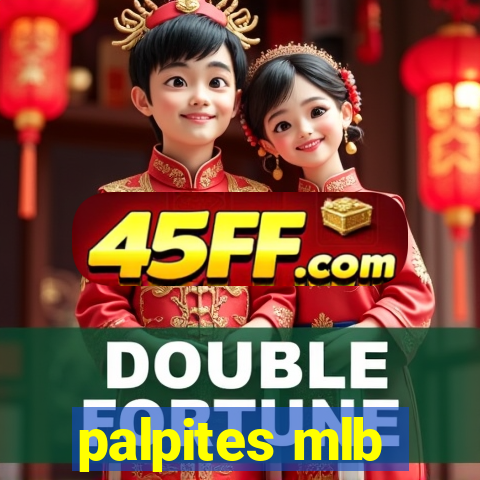 palpites mlb